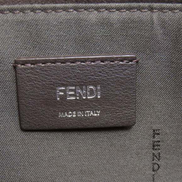 Fendi By the Way 2-Way Handbag in Calfskin for Women - Picture 6 of 16